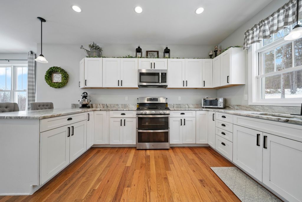 Photo of 98 Duggin Road, Wilton, NH 03086 (MLS # 5091137)