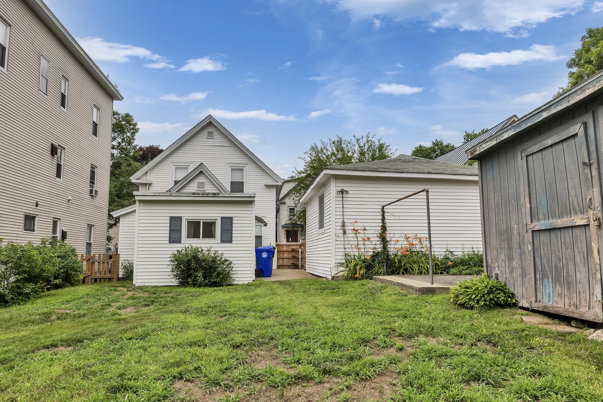 148 Parker Street