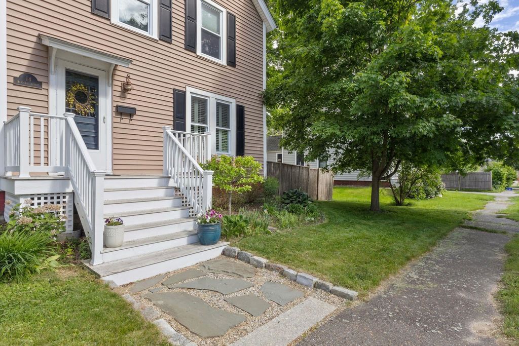 Photo of 14 Harvard Street, Exeter, NH 03833 (MLS # 5091751)