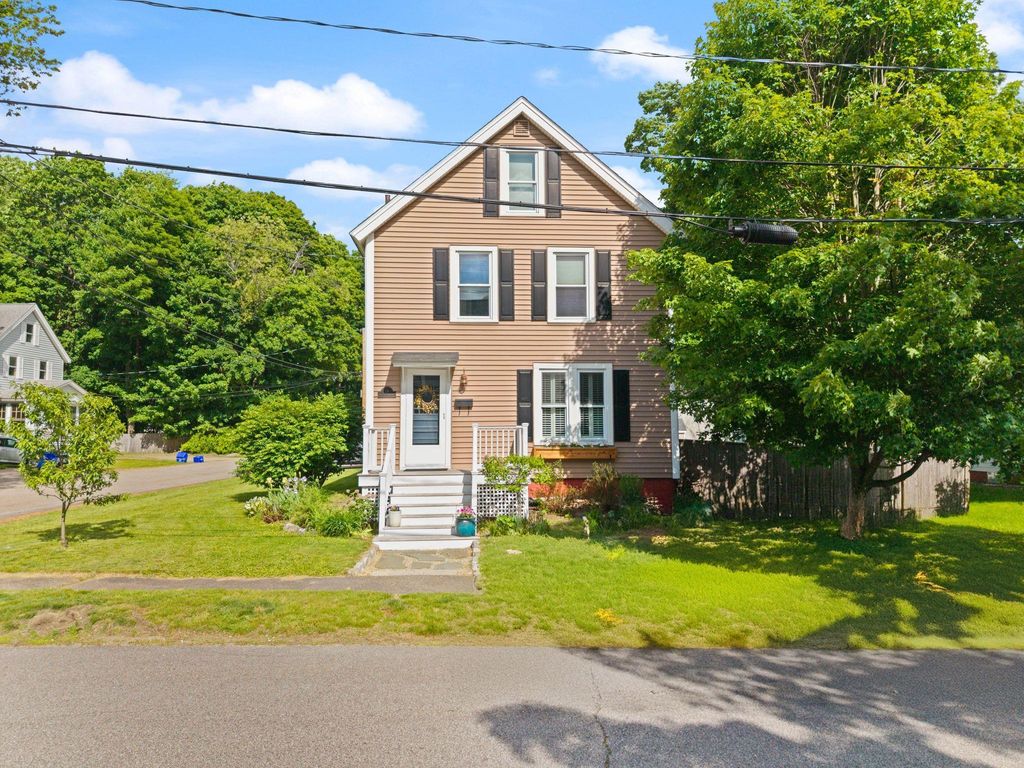 Photo of 14 Harvard Street, Exeter, NH 03833 (MLS # 5091751)