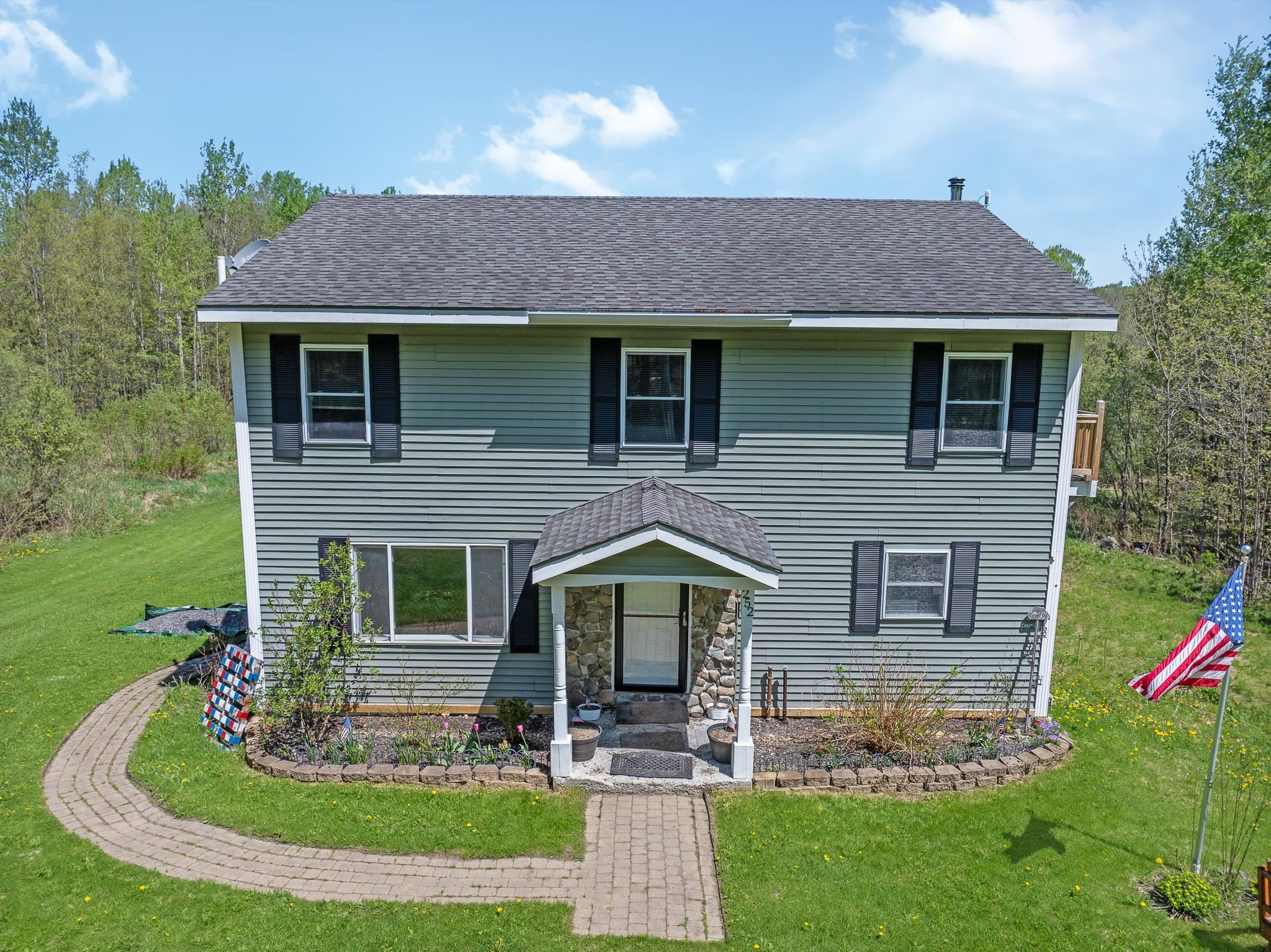 252 Moose Mountain Drive