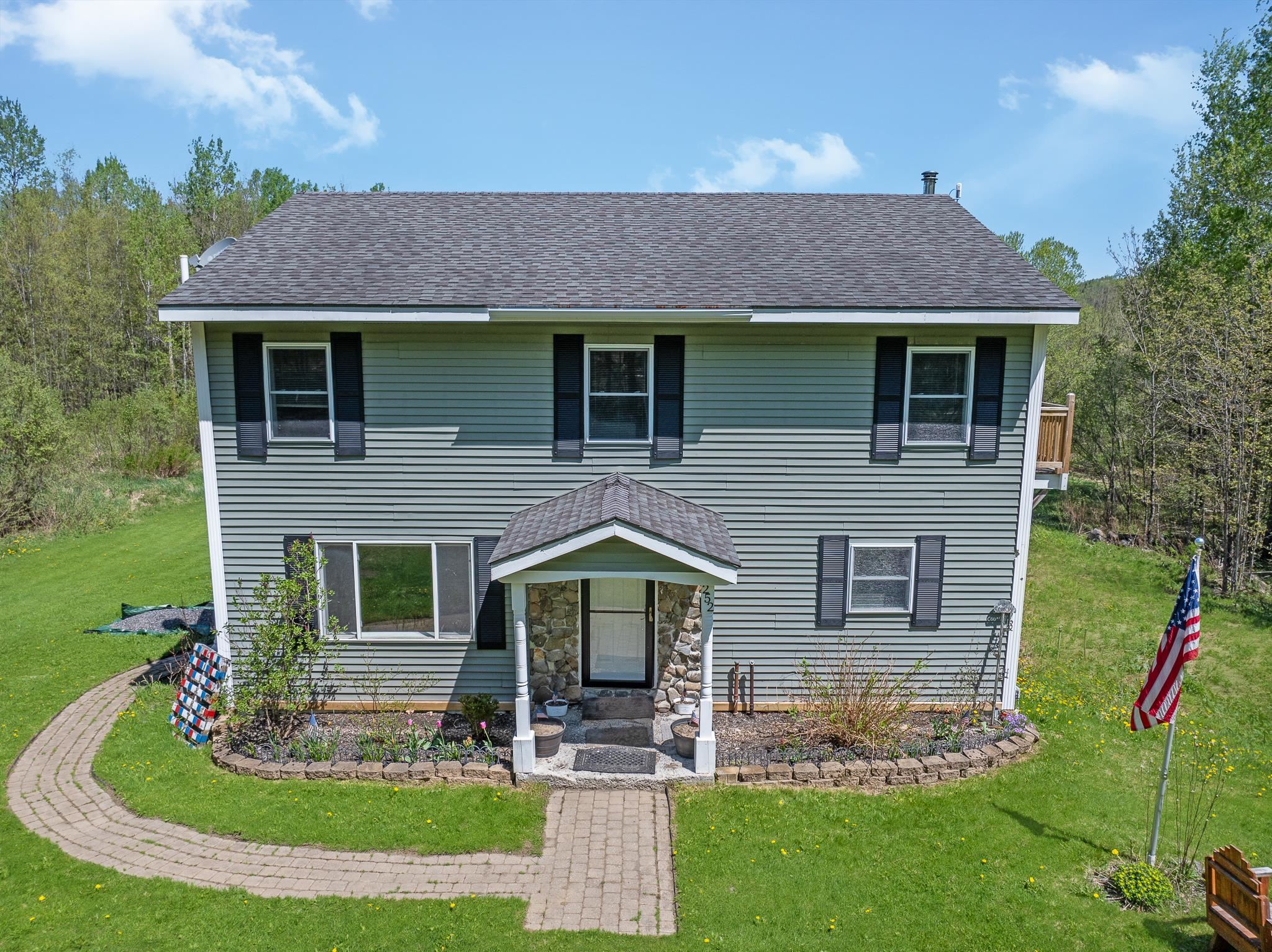 252 Moose Mountain Drive