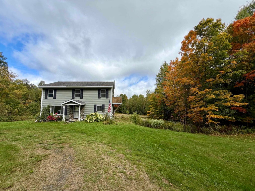 Photo of 252 Moose Mountain Drive, Stewartstown, NH 03576 (MLS # 5090712)
