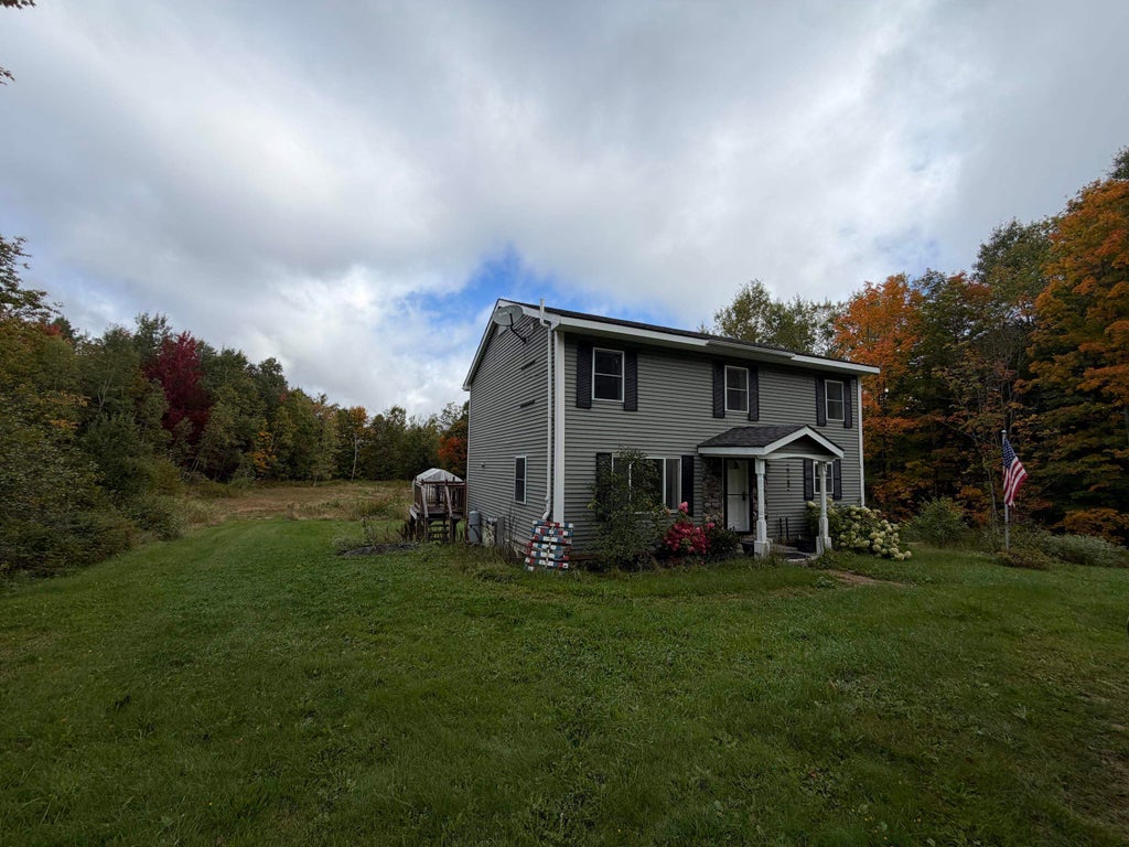 Photo of 252 Moose Mountain Drive, Stewartstown, NH 03576 (MLS # 5090712)