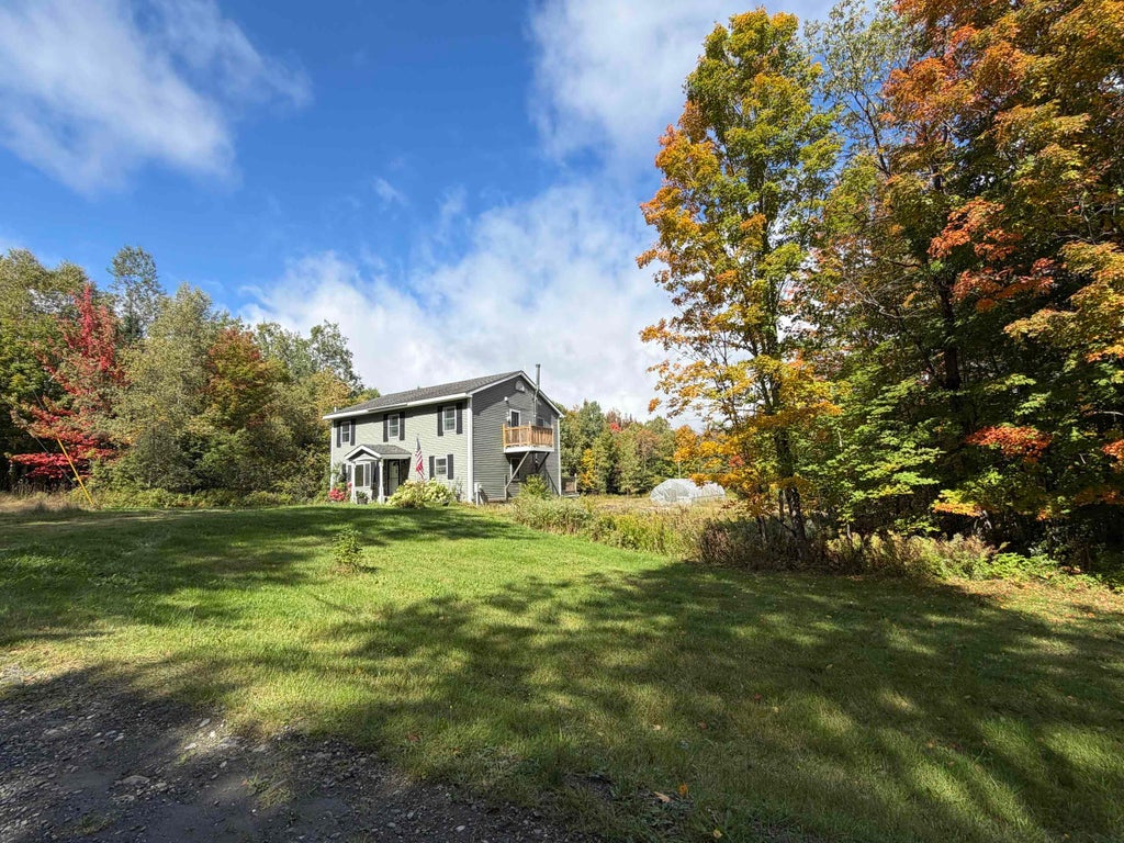 Photo of 252 Moose Mountain Drive, Stewartstown, NH 03576 (MLS # 5090712)