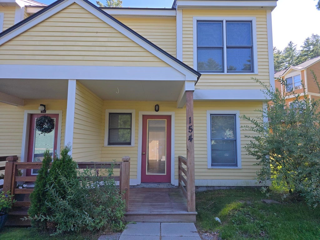 Photo of 33 Marsten Lane #154, Enfield, NH 03748 (MLS # 5109609)