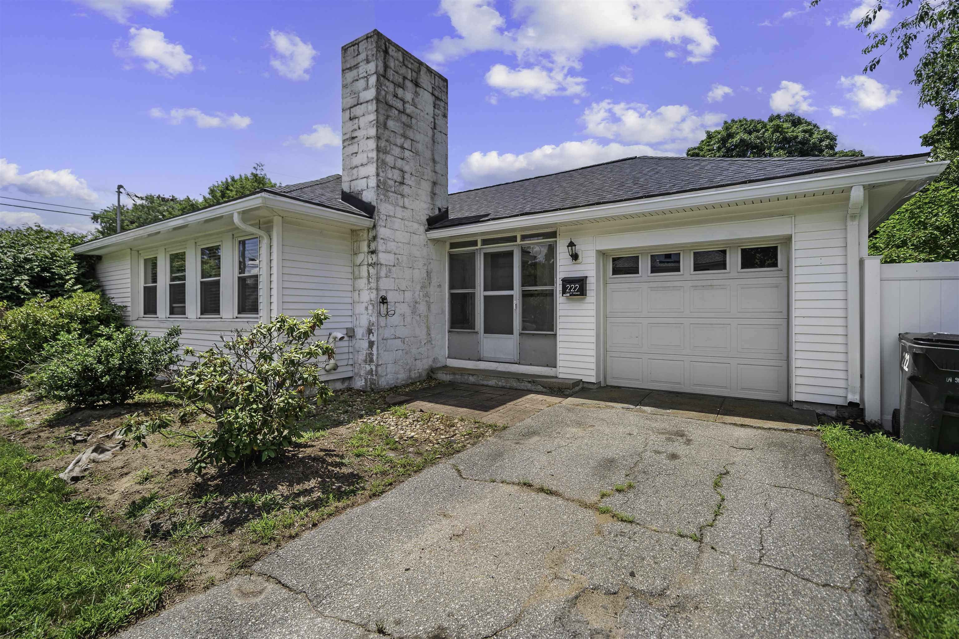 222 Calef Road
