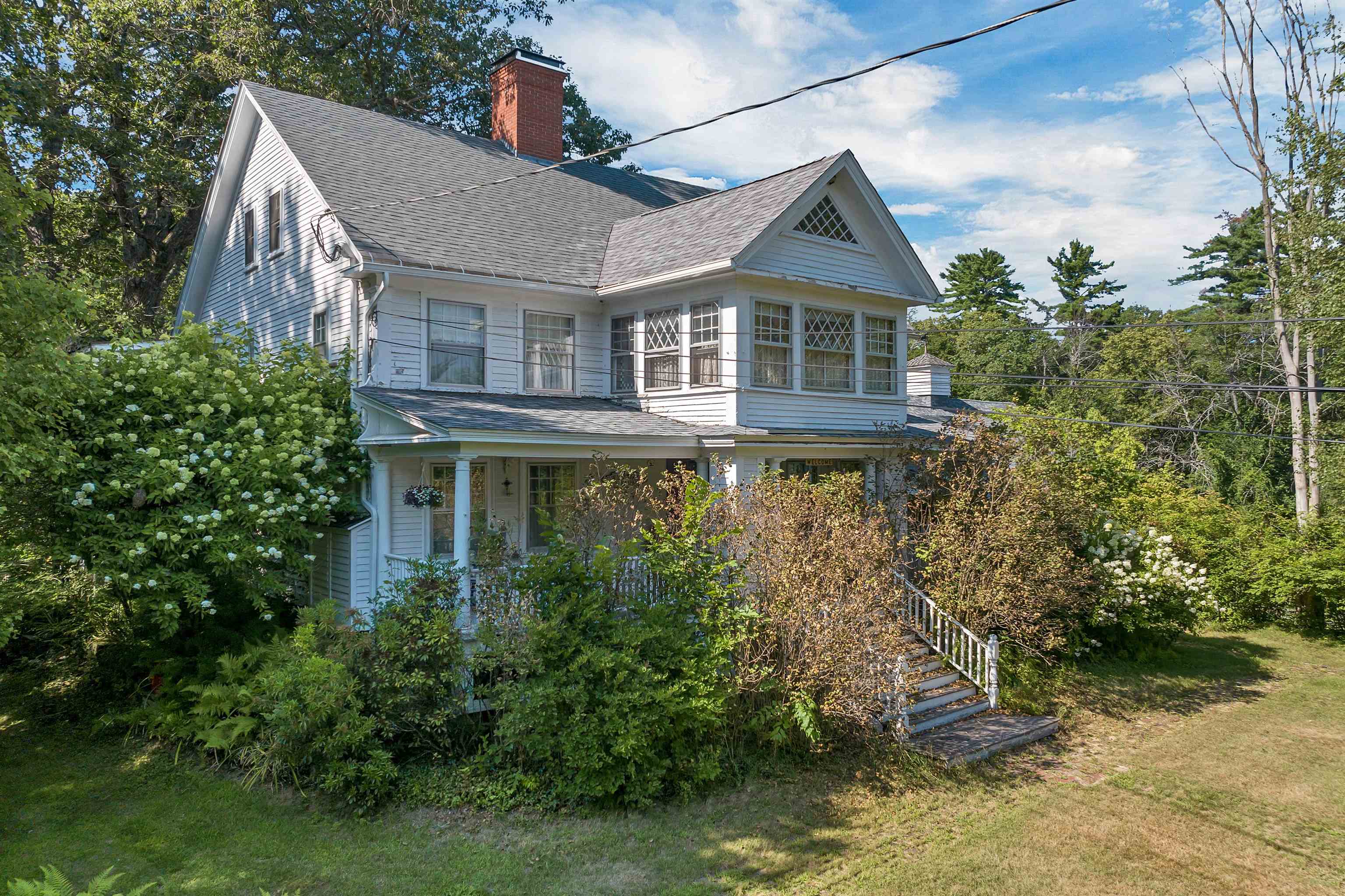 48 Waukewan Road