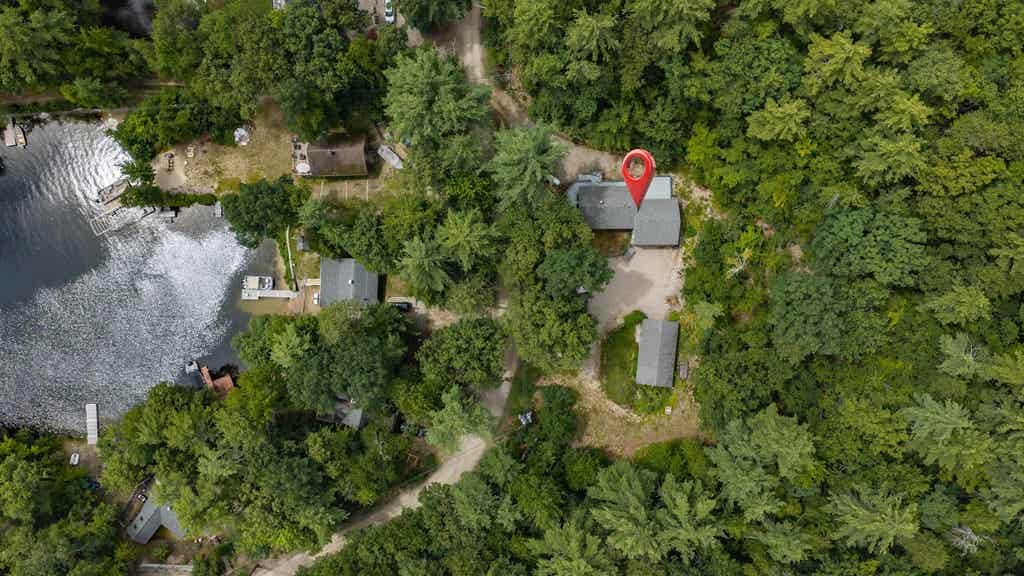 Photo of 1031 Lord Road, Wakefield, NH 03872 (MLS # 5102745)