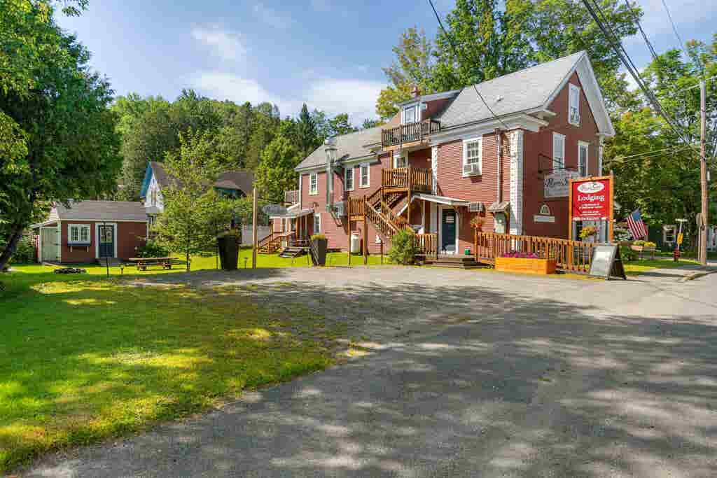Photo of 1 High Street, Colebrook, NH 03576 (MLS # 5089098)