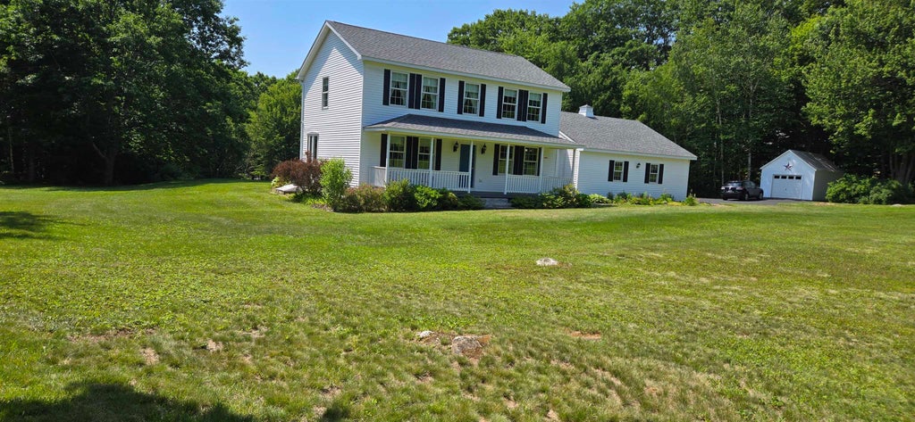 Photo of 134 Leavitt Road, Belmont, NH 03220 (MLS # 5087156)