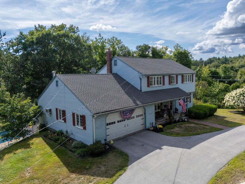 Photo of 64 Peaslee Road, Merrimack, NH 03054 (MLS # 5110139)