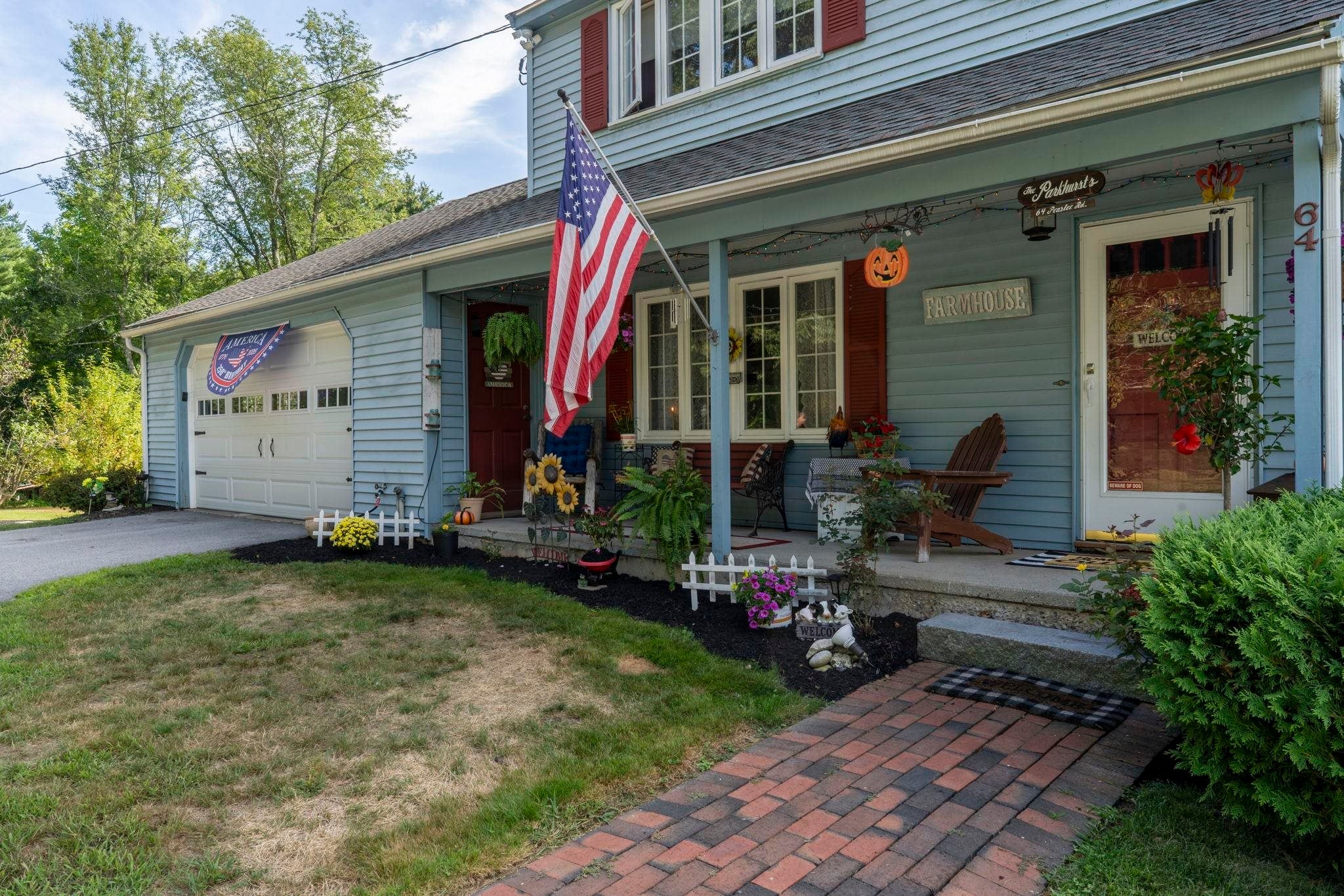 64 Peaslee Road