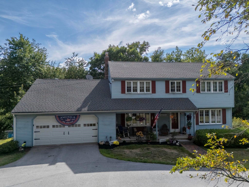 Photo of 64 Peaslee Road, Merrimack, NH 03054 (MLS # 5110139)