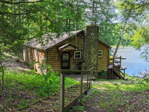 Photo of 107 Fernville Road, Leicester, VT 05733 (MLS # 5106367)