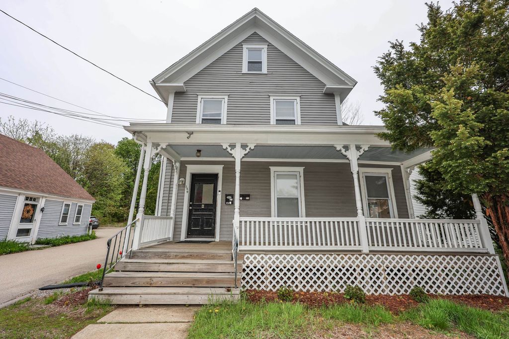 Photo of 749 Central Avenue, Dover, NH 03820 (MLS # 5089907)