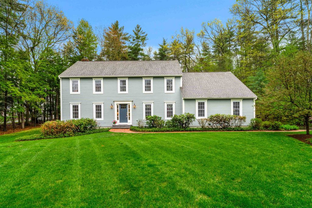 Photo of 46 Veronica Drive, Bedford, NH 03110 (MLS # 5087668)