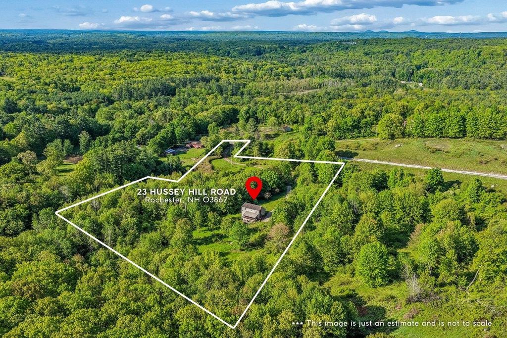 Photo of 23 Hussey Hill Road, Rochester, NH 03867 (MLS # 5091596)