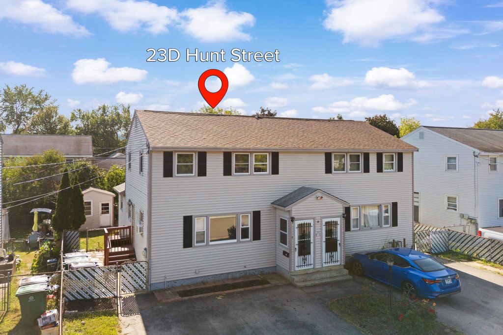 Photo of 23 Hunt Street #D, Nashua, NH 03060 (MLS # 5090790)