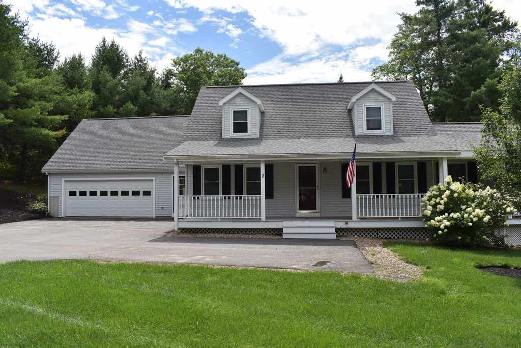Photo of 2 Scabbard Mill Brook Road, Brookline, NH 03033 (MLS # 5105668)