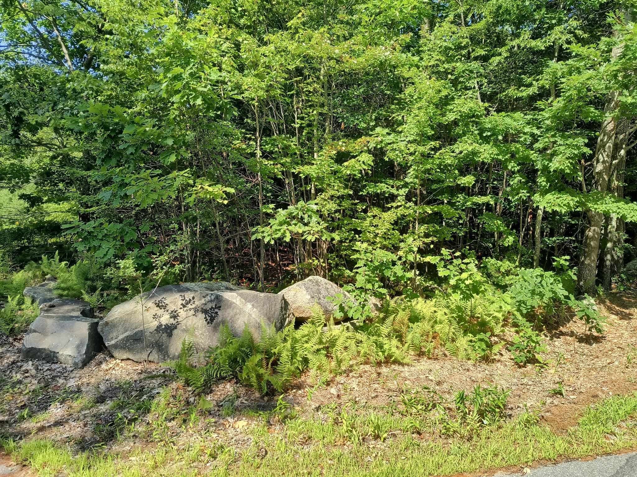 Map 7 Lot 33.5 Jaffrey Road