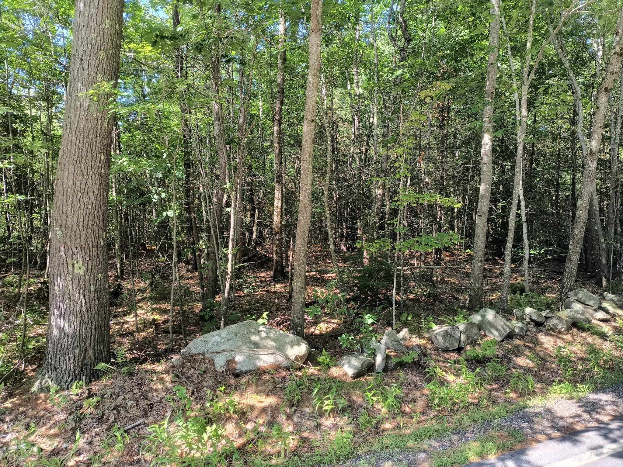 Map 7 Lot 33.5 Jaffrey Road