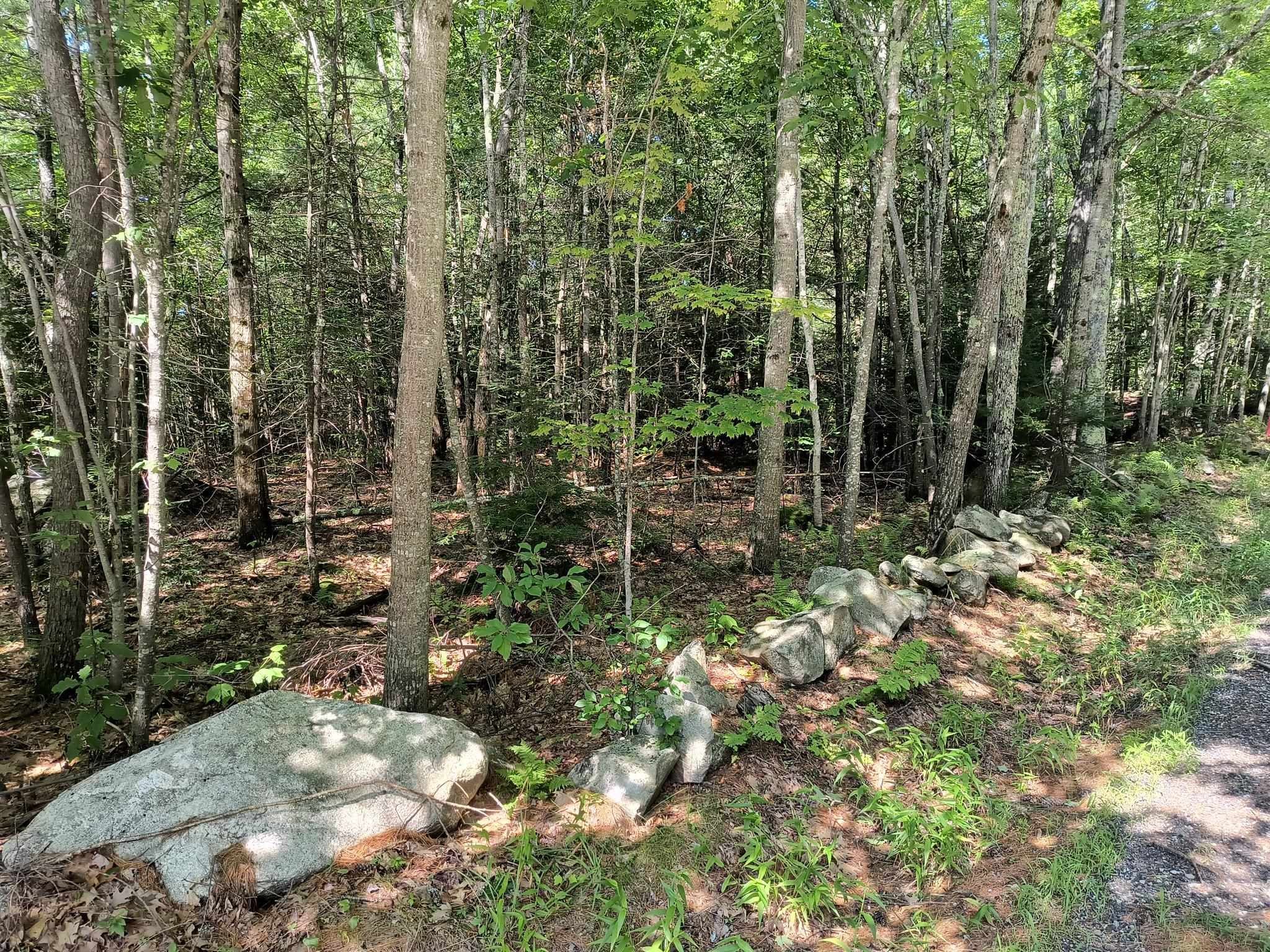 Map 7 Lot 33.5 Jaffrey Road