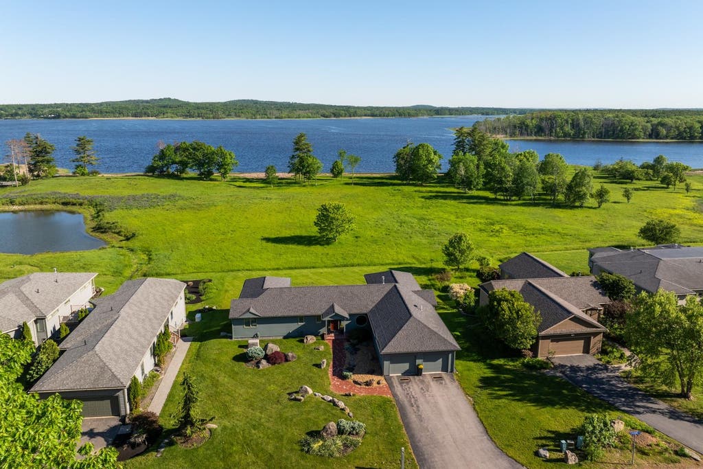Photo of 503 Cushing Road, Newmarket, NH 03857 (MLS # 5081693)