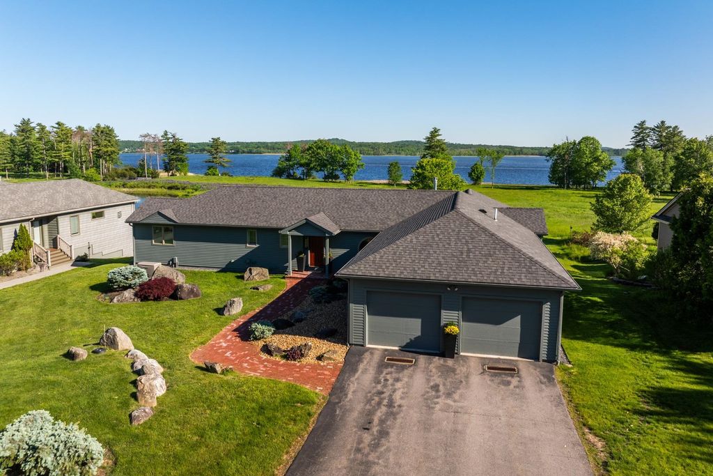 Photo of 503 Cushing Road, Newmarket, NH 03857 (MLS # 5081693)