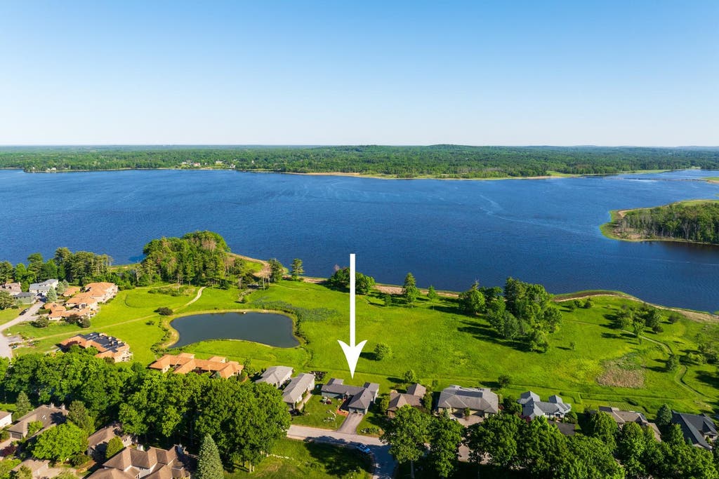 Photo of 503 Cushing Road, Newmarket, NH 03857 (MLS # 5081693)