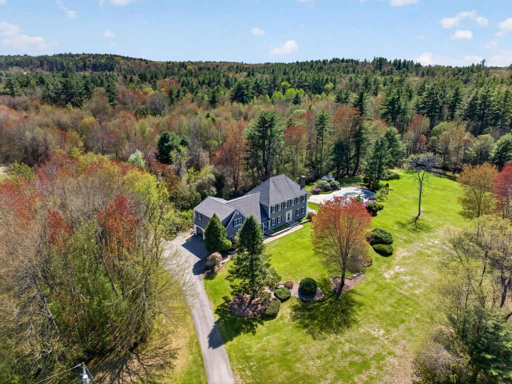 Photo of 187 Back River Road, Bedford, NH 03110 (MLS # 5094117)