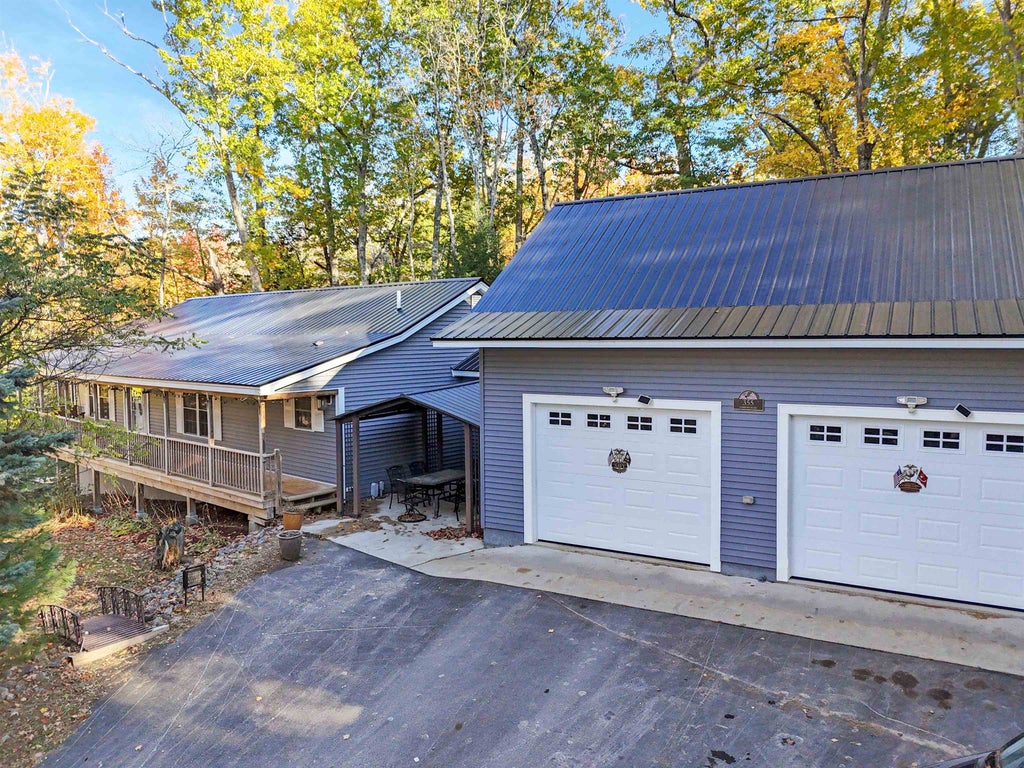 Photo of 355 Narrows Road, Barnstead, NH 03225 (MLS # 5115355)
