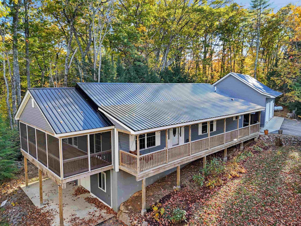 Photo of 355 Narrows Road, Barnstead, NH 03225 (MLS # 5115355)