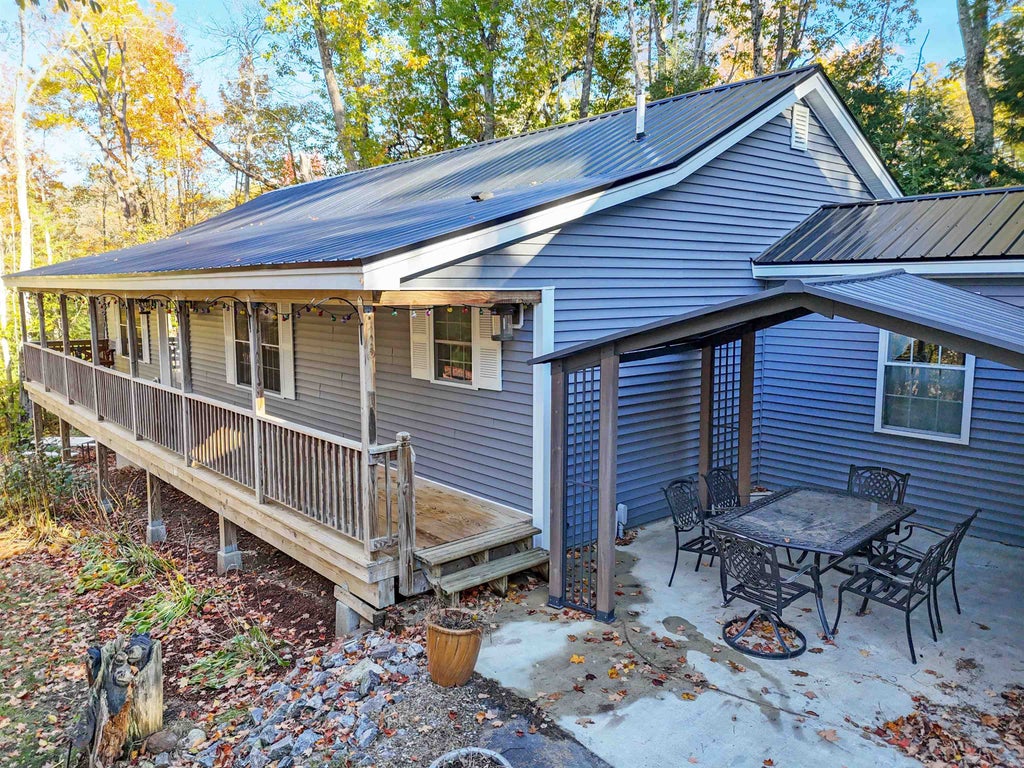 Photo of 355 Narrows Road, Barnstead, NH 03225 (MLS # 5115355)