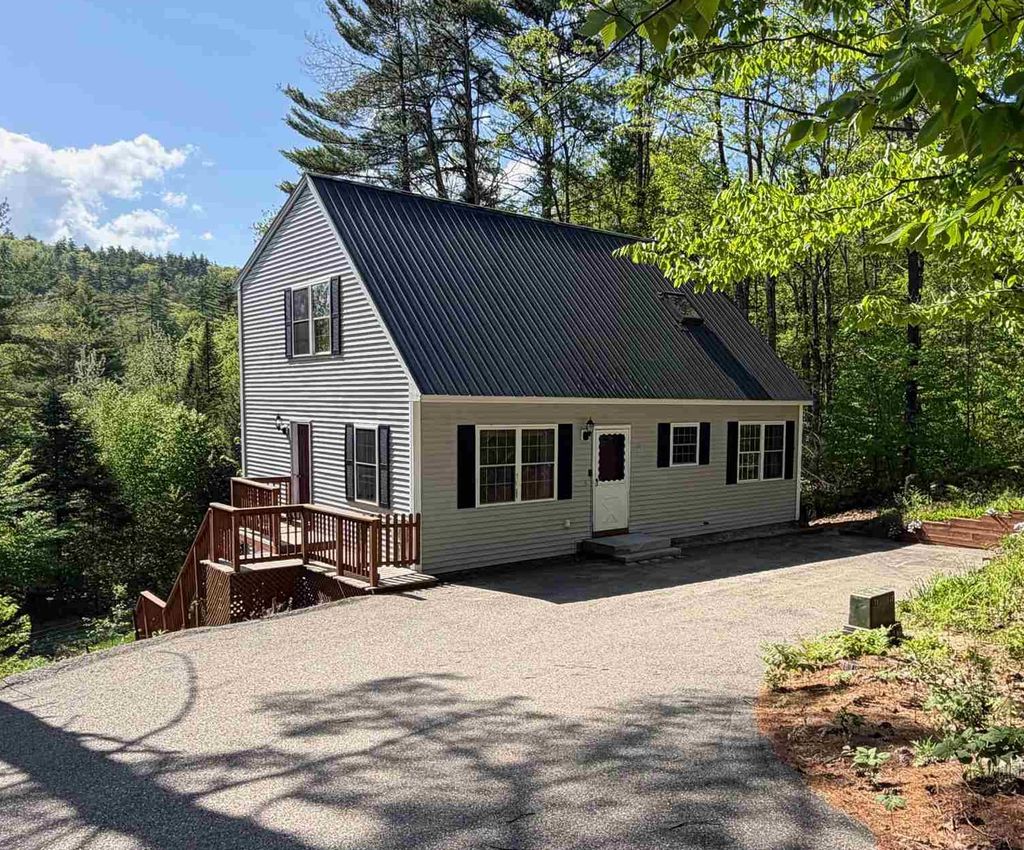 Photo of 83 Tabor Circle, Albany, NH 03818 (MLS # 5091006)