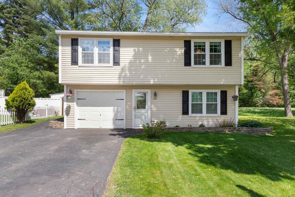 Photo of 244 River Bank Road, Manchester, NH 03103 (MLS # 5090989)
