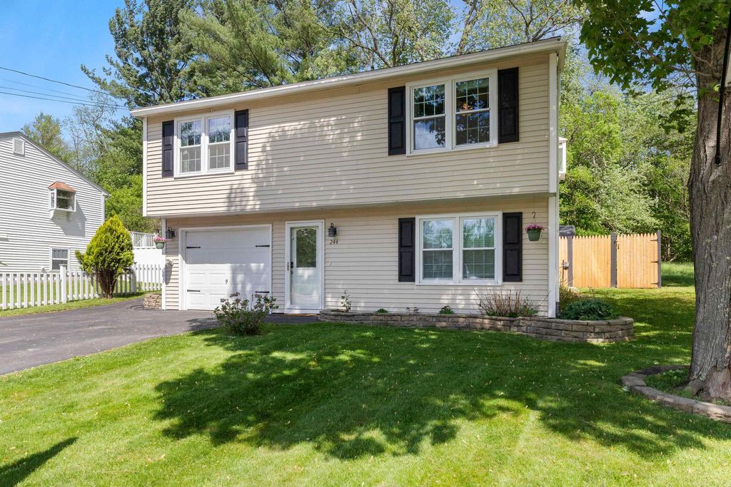 Photo of 244 River Bank Road, Manchester, NH 03103 (MLS # 5090989)