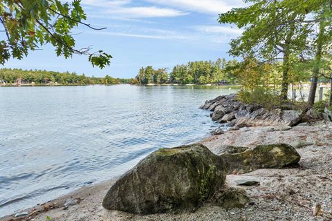 104 Hopewell Road Lot 5 Alton NH 03809