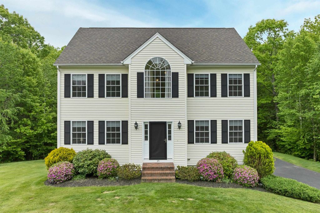 Photo of 25 Penacook Road, Sandown, NH 03873 (MLS # 5091217)