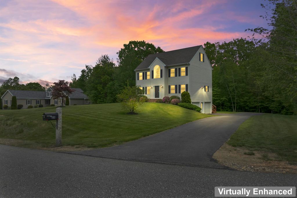 Photo of 25 Penacook Road, Sandown, NH 03873 (MLS # 5091217)