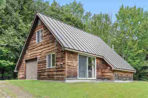 Photo of 1107 Apple Hill Road, Calais, VT 05648 (MLS # 5106196)