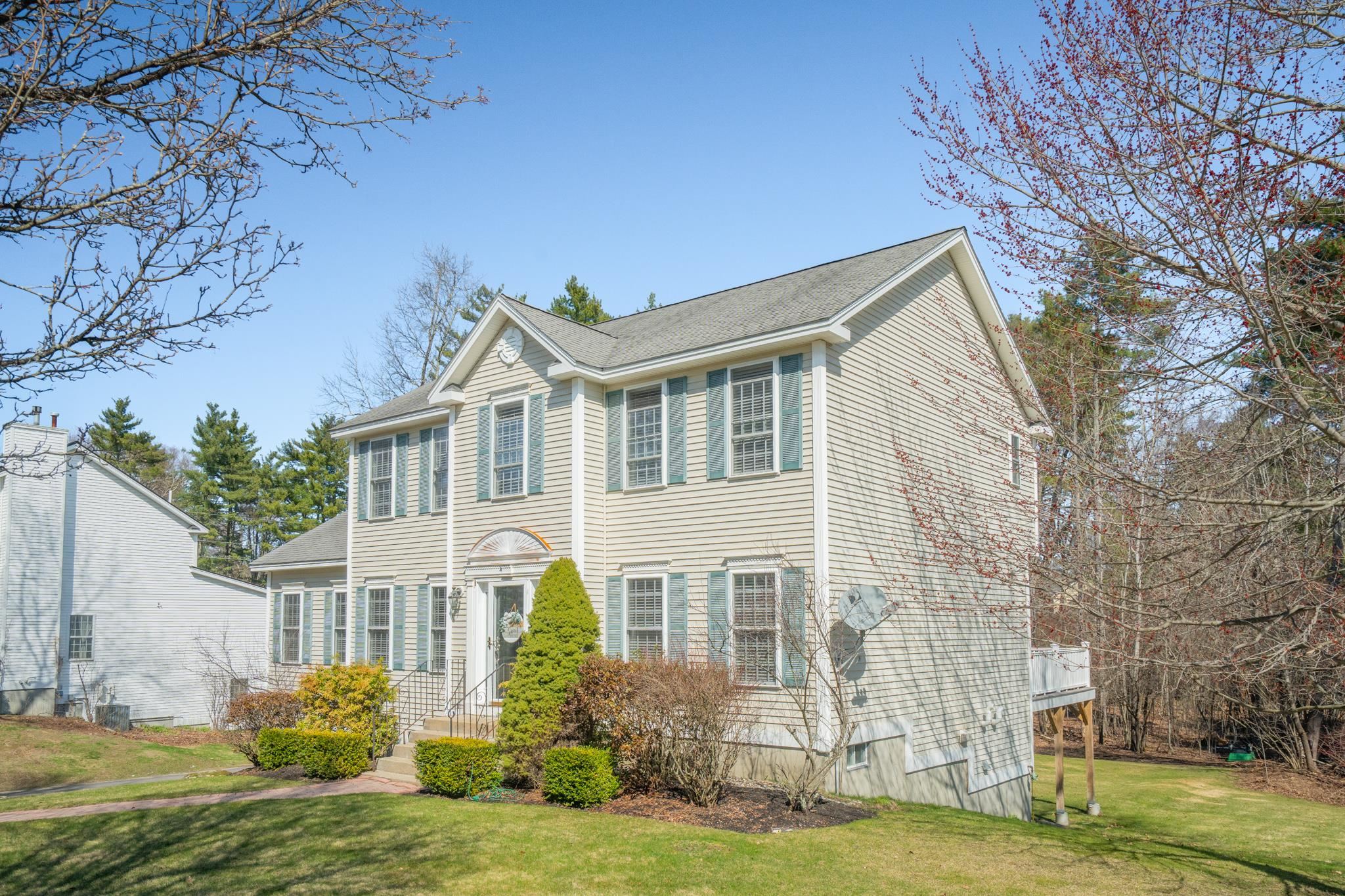 50 Tumble Road