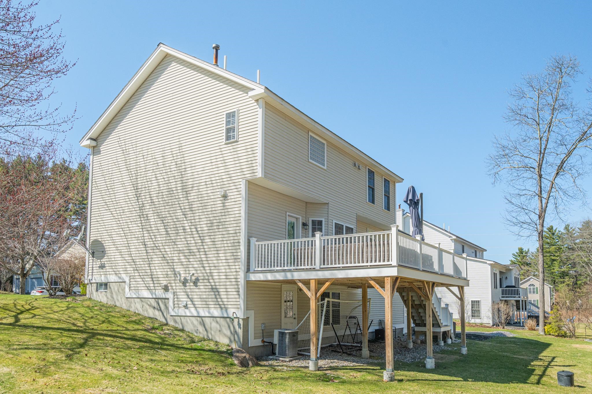 50 Tumble Road