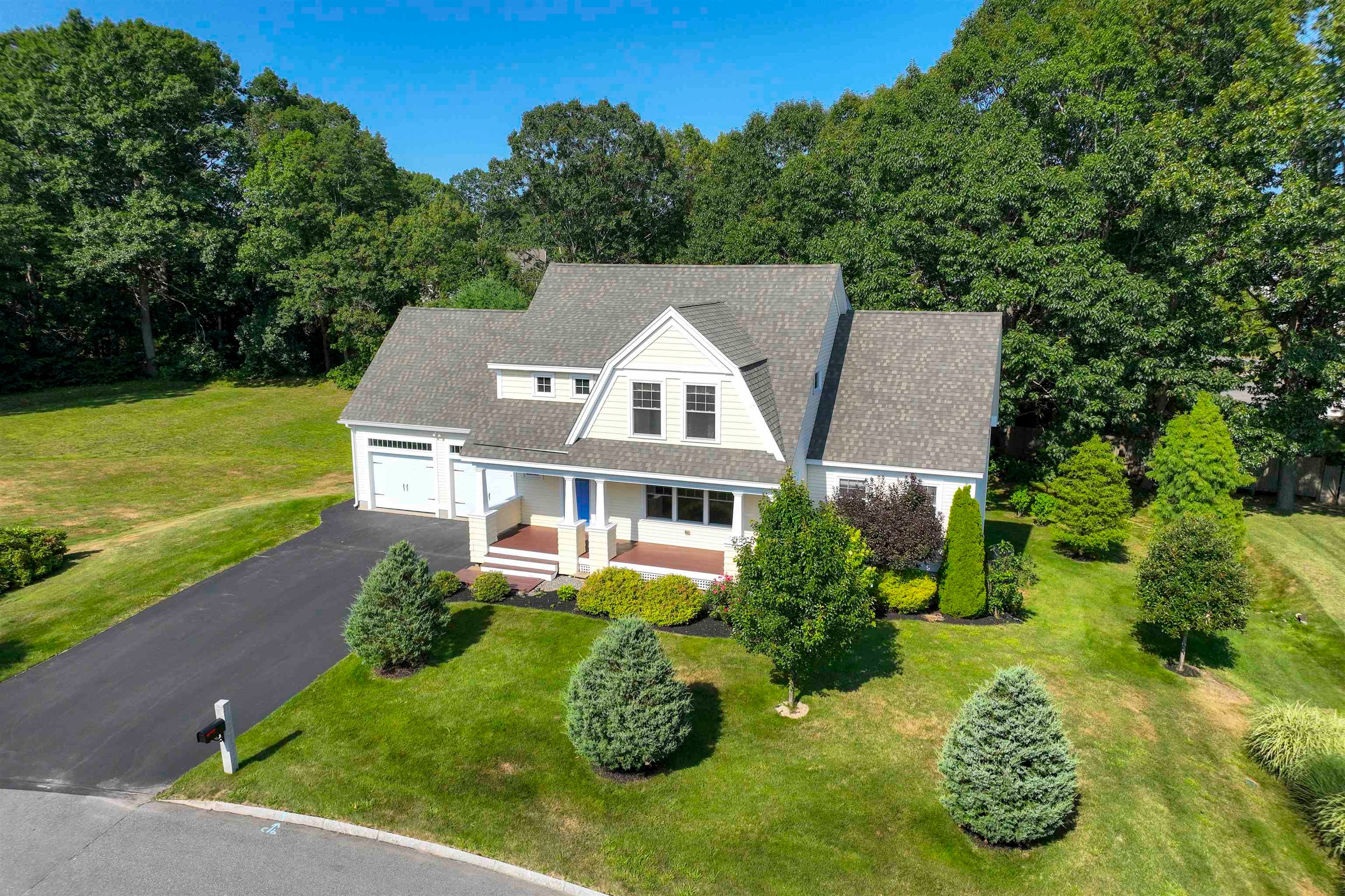 10 Hilliard Drive