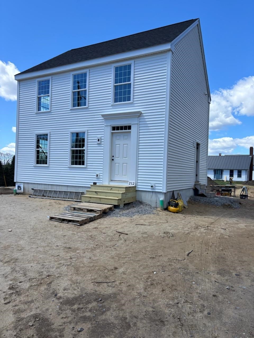 Photo of 212 Sanborn Street #Lot 7-112, Franklin, NH 03235 (MLS # 5082392)