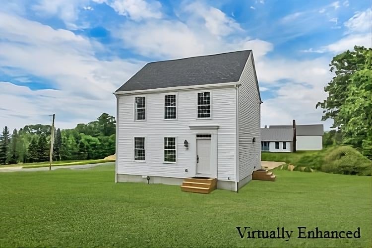 Photo of 212 Sanborn Street #Lot 7-112, Franklin, NH 03235 (MLS # 5082392)