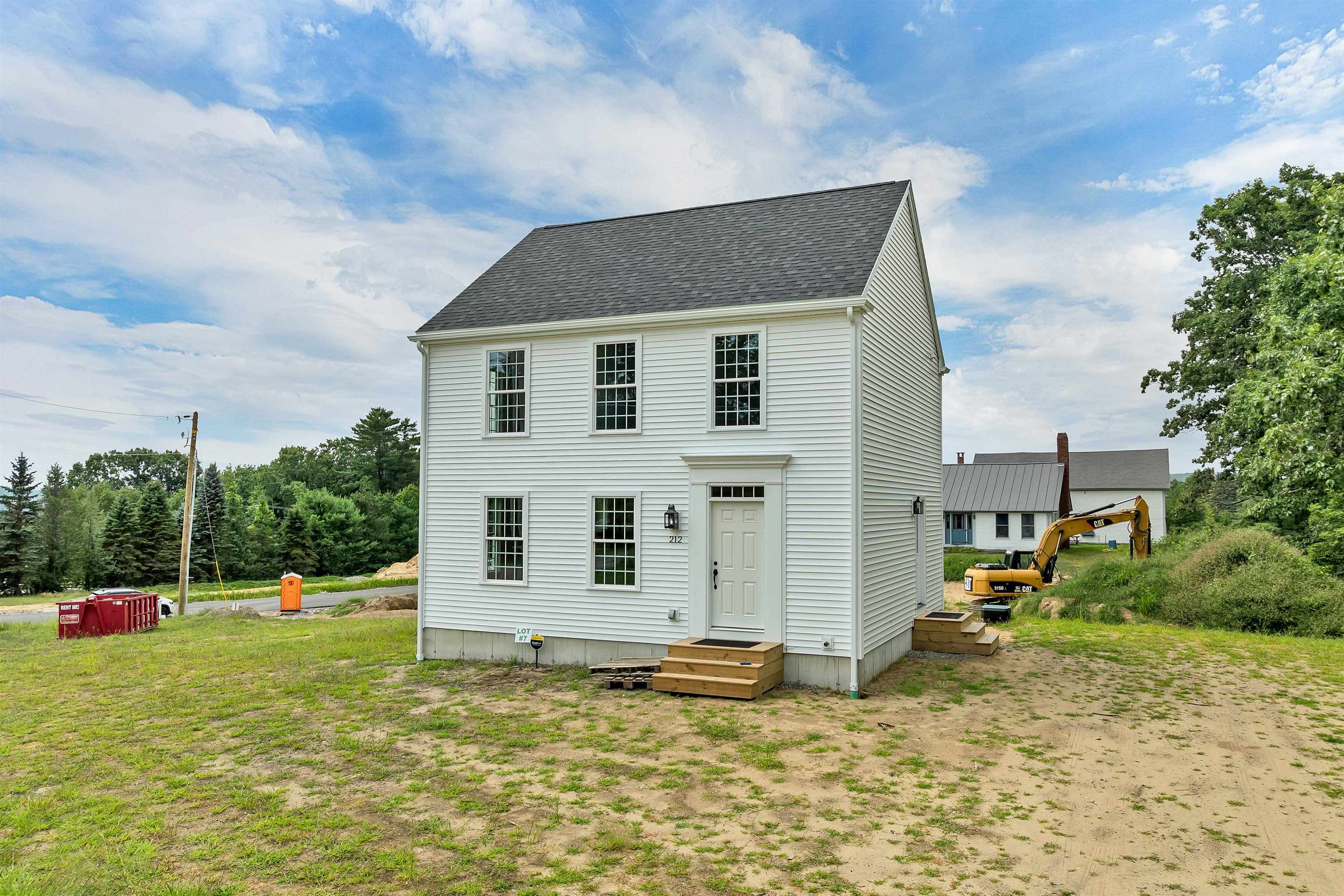 212 Sanborn Street Lot 7-112