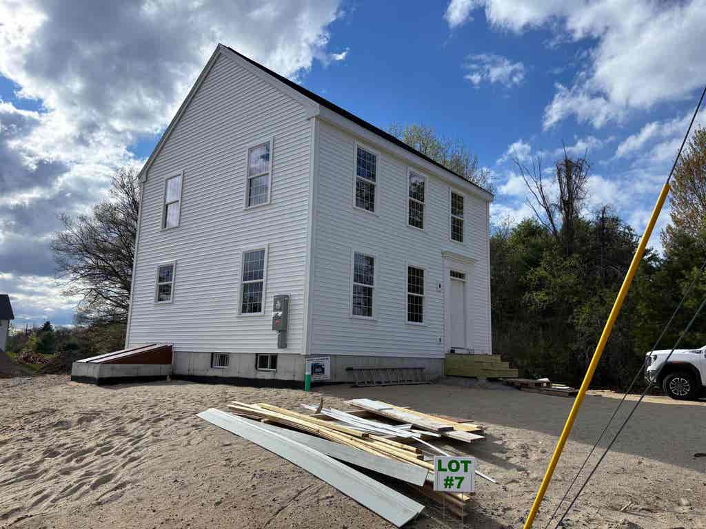 Photo of 212 Sanborn Street #Lot 7-112, Franklin, NH 03235 (MLS # 5082392)