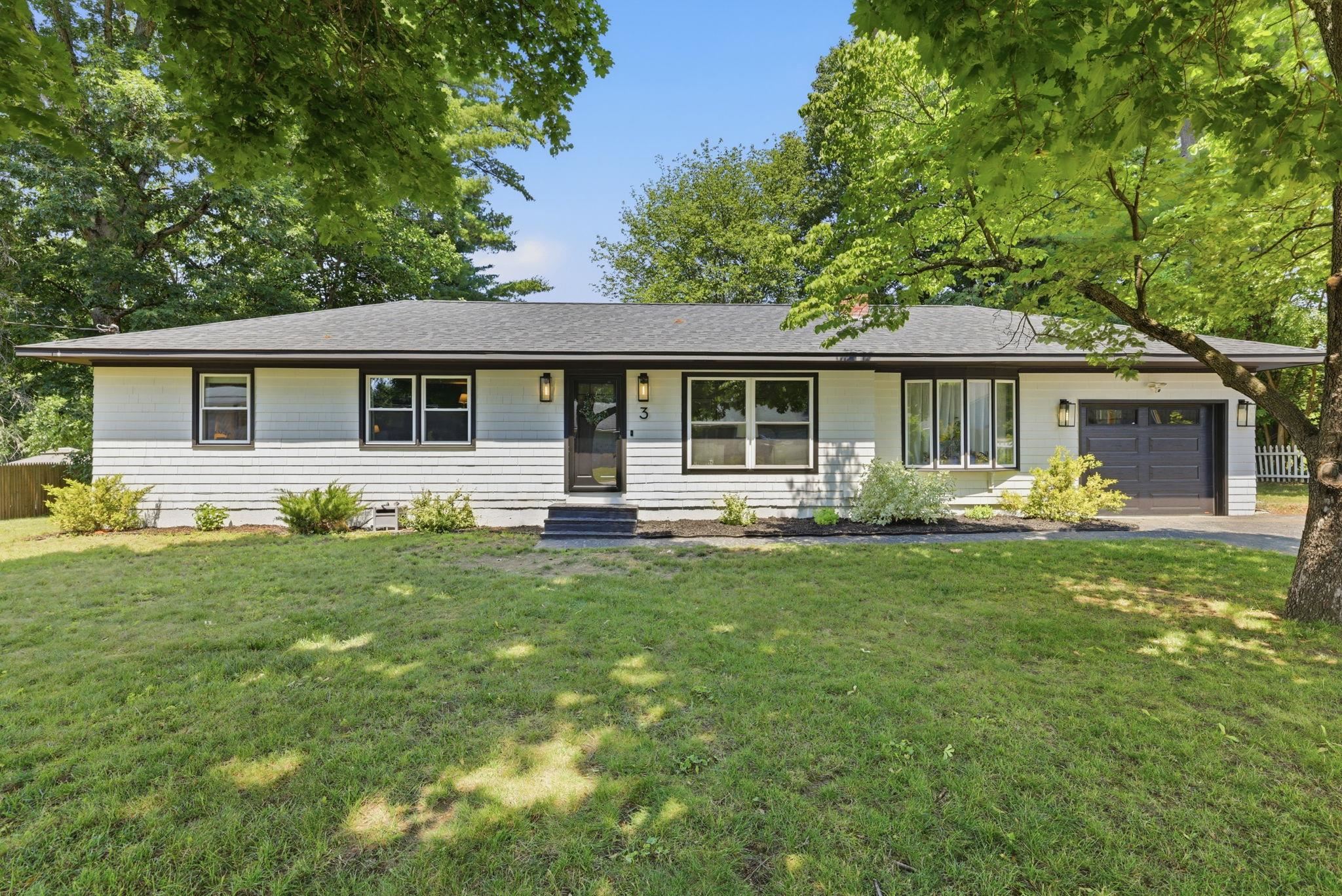 3 Sycamore Street