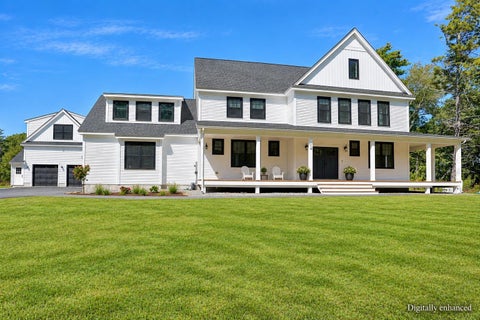 Photo of 14 Osgood Road, Kensington, NH 03833 (MLS # 5110674)
